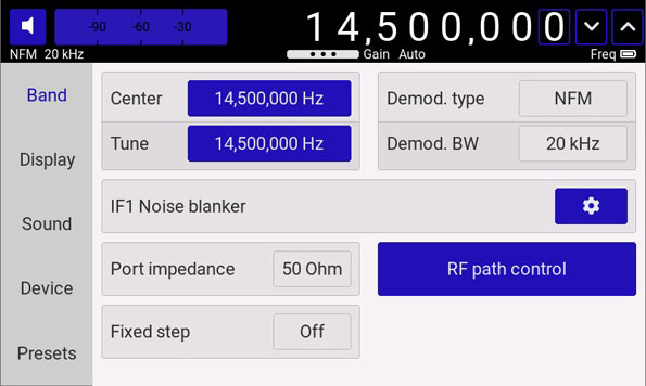 Fenu-Radio - Arinst SDR Dreamkit V2D